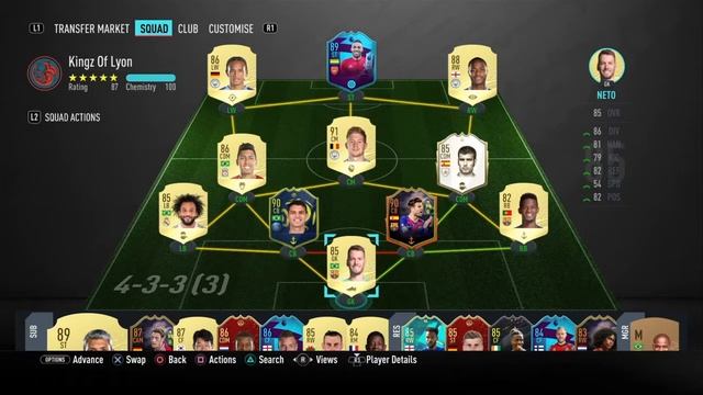LIGUE 1 POTM THIAGO SILVA SBC & PLAYER REVIEW W/ GAMEPLAY | FIFA 20 ULTIMATE TEAM | смотреть онлайн