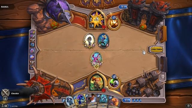 Hearthstone Турнирмен 5 Ноября Часть 3 смотреть онлайн