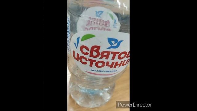 ЗАЧЕМ ПИТЬ ВОДУ СВЯТОЙ ИСТОЧНИК? смотреть онлайн