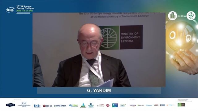 13th SEE Energy Dialogue - SESSION IV смотреть онлайн