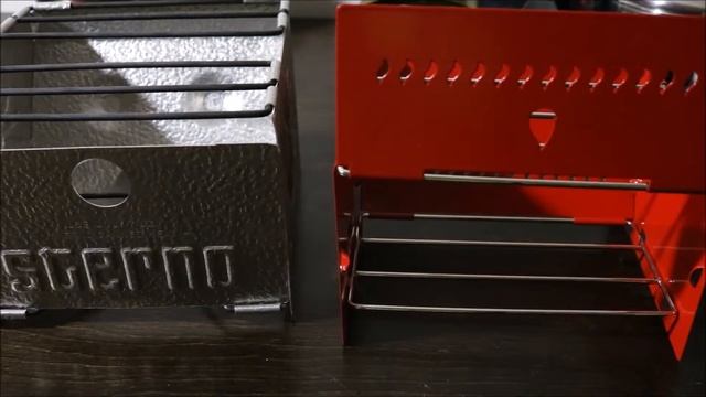 Sterno Stove Kit Review смотреть онлайн
