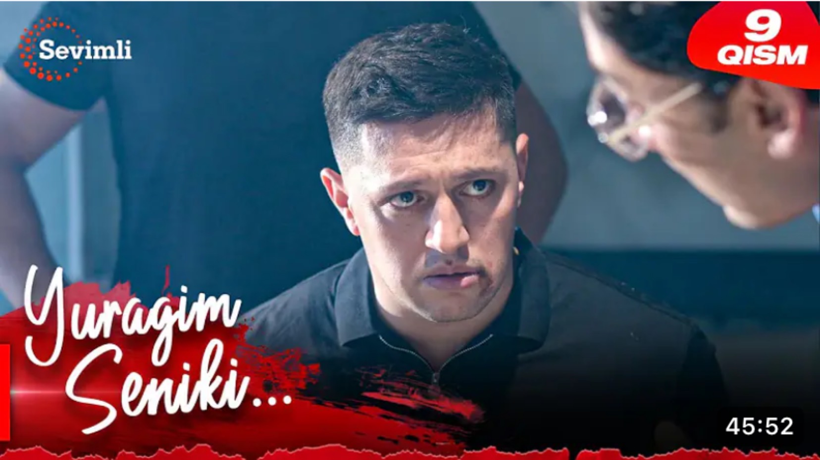 Yuragim Seniki 9-qism (milliy Serial)  Юрагим сеники 9-қисм (миллий сериал) - YouTube