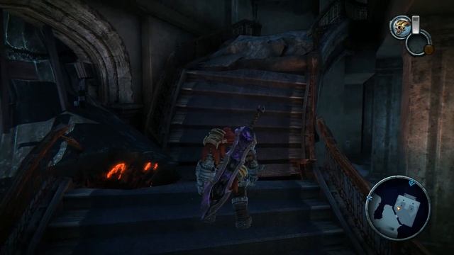 Darksiders Warmastered Edition (Gameplay) - Gryphon Aerial Combat (Walkthrough Part 4) смотреть онлайн