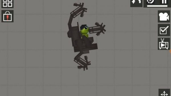 Я сделал мод на Астро Туалета Палача!!! Astro Toilet Executioner mod!!! MELON PLAYGROUND.