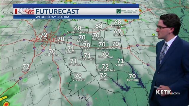 Tuesday Morning Forecast 5-23-23 смотреть онлайн
