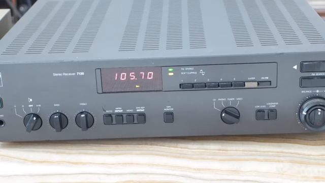 testing NAD 7130 for Mike's in N.Van смотреть онлайн