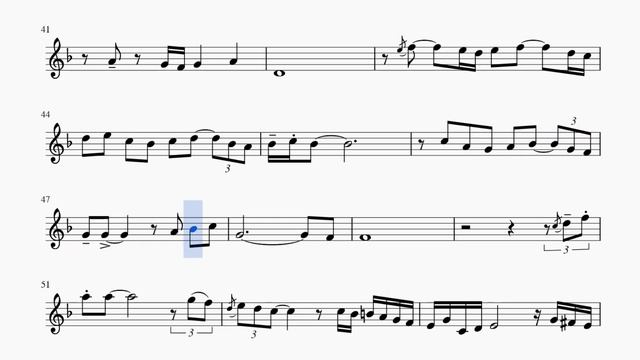 How do you keep the music playing. M.Legrand - A.&M.Bergman. + version in B смотреть онлайн