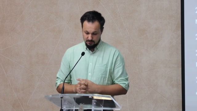 Филиппийцам 2:19-30; 3:17 "Кому Стоит Подражать?" - проповедует Алик Шипук (30.10.2022) смотреть онлайн