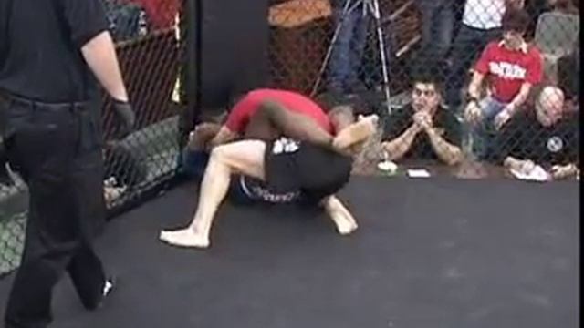 Quake in the Cage 4: Akkim Lee VS Brad Crihfield (WELTER WEIGHT TITLE BOUT) смотреть онлайн