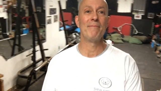 Arthroscopic Shoulder Rehab 2.0 [2016-17] - 8 months post op - DEADLIFT 325 lb смотреть онлайн