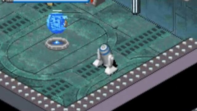 LEGO Star Wars-GBA- Episode III-Part 1 (Part 1) смотреть онлайн