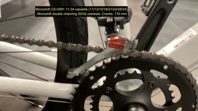 Triban RC 120 DISC Review || pahadi cyclist смотреть онлайн