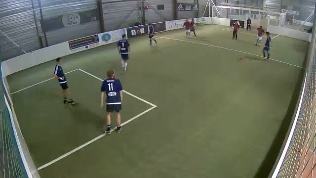 PAPY DUCKS 4 - 1 TOHO: But (23 min) смотреть онлайн