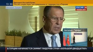 Парламентский час 15.11.2015 РОССИЯ 24