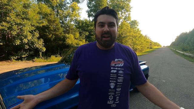 CLEAN '81 Chevy C10 Stepside Tour | Meet Barry the Custom Squarebody смотреть онлайн