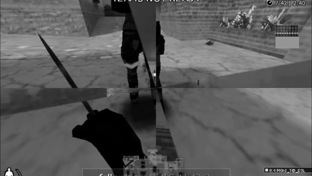 Urban terror | glitch Knife смотреть онлайн