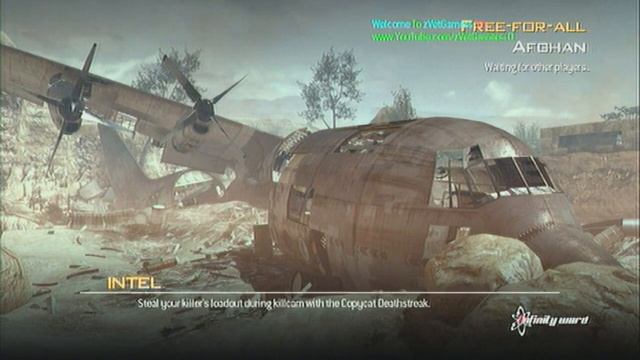 Mw2 1.14 Custom CFG Mod Menu [HD] смотреть онлайн