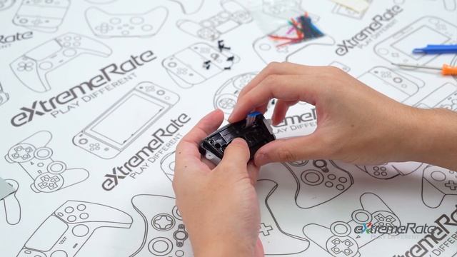 How to Install PS5 DualSense Power Light Color Tuning Decal - eXtremeRate смотреть онлайн