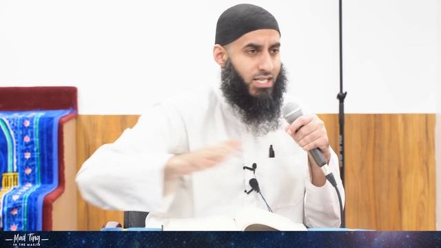 Forbidding The Evil | Madting In The Masjid смотреть онлайн