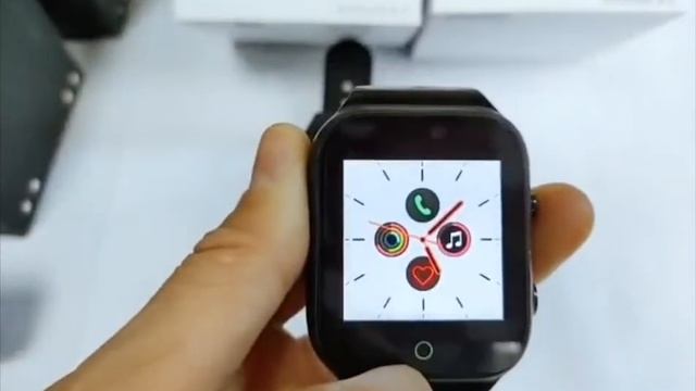 Qianrun x89 4g smartwatch смотреть онлайн