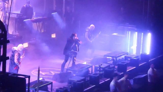 DIMMU BORGIR Live in Ludwigsburg 2018 MK смотреть онлайн