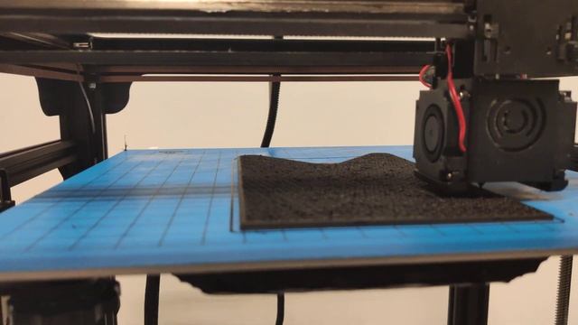 TWO TREES Sapphire Plus, 3D printer PETG test and REVIEW смотреть онлайн