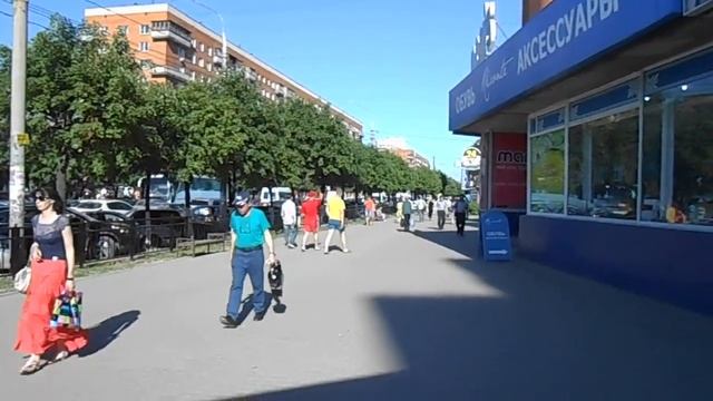 г. Тула Красноармейский пр. д.11. смотреть онлайн