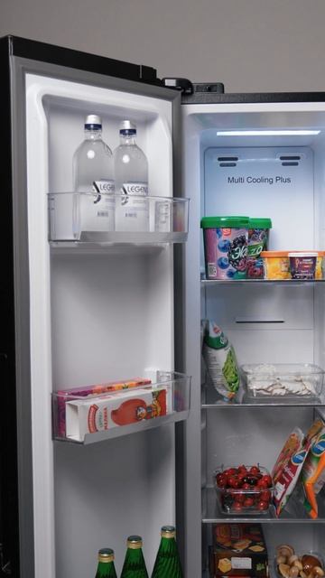 Холодильник Hiberg смотреть онлайн