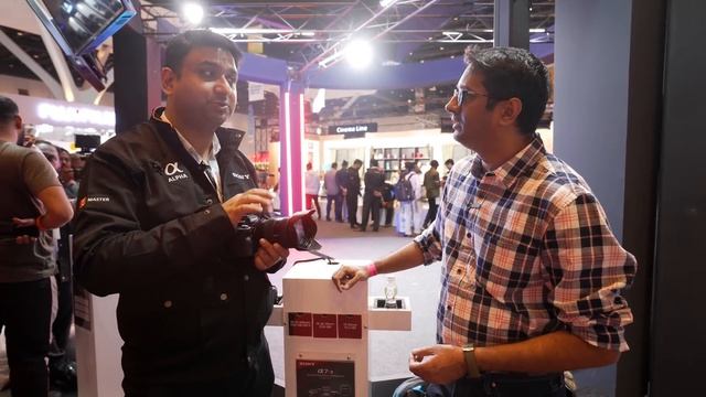Most Popular Camera In Photo Fair 2023 Mumbai смотреть онлайн