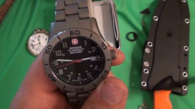 new wenger watch show and tell смотреть онлайн