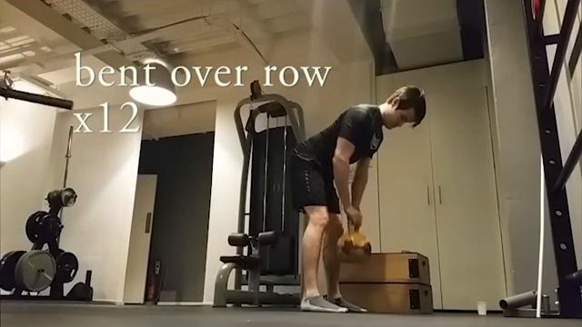 Danny D | 30 minute 16 kg kettle bell full body workout | beginner | смотреть онлайн
