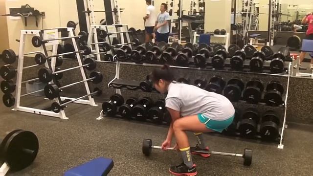 5 Months Post ACL Reconstruction Weight Training With Dynamic Si Boards Balls смотреть онлайн