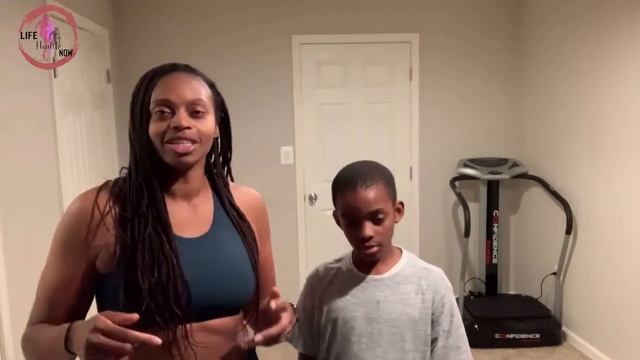 MY WORKOUTS TO LOSE WEIGHT HOW I LOST 120 POUNDS Week 11 Day 5 смотреть онлайн