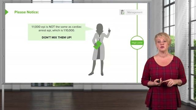 1.05 Anaphylaxis- Management & Disposition смотреть онлайн