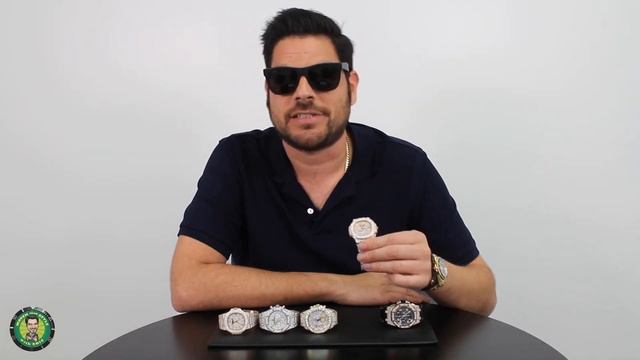 Diamond Watches – To Bling or Not to Bling? смотреть онлайн