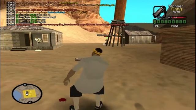 Монсер | 1 vs 1 | Еб*шим в кашу :D смотреть онлайн