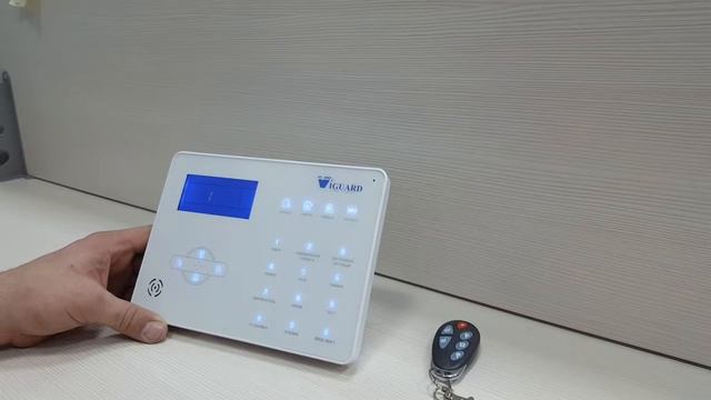Регистрация дополнительных брелков смотреть онлайн