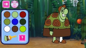 Лунтик и его друзья, раскраски