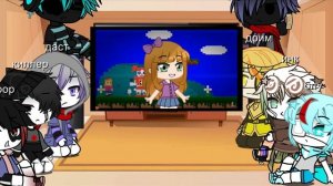 реакция сансов из разнах ау на автонав