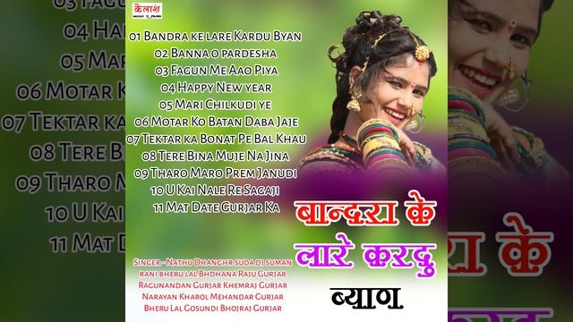 Bandra Ke Lare Kardu Byan смотреть онлайн