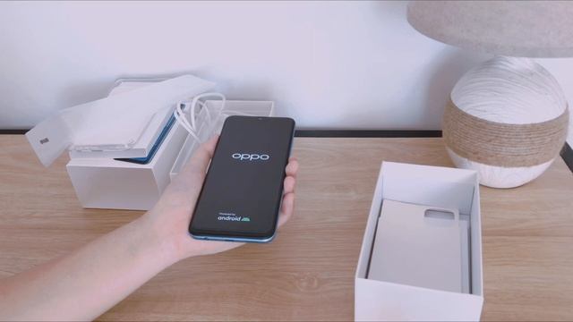 🌼 unboxing oppo a15s | mystery blue, 64gb смотреть онлайн