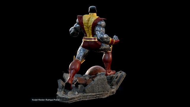 colossus Phoenix print смотреть онлайн