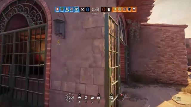 Rainbow Siege Siege 200 ЧАСОВ смотреть онлайн