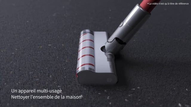 Dream V11 Aspirateur sans fil Multifonctions 7 en 1 150AW 75min d’autonomie 7*3000mAh Sony Batterie смотреть онлайн