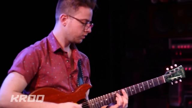 Passion Pit - Take a Walk - Live at KROQ смотреть онлайн