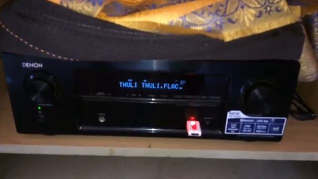My Home Receiver DENON Setup. Custom build tower boxers and full range transducers. смотреть онлайн