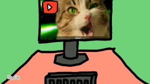 В чём секрет кота Бориса (АНИМАЦИЯ)