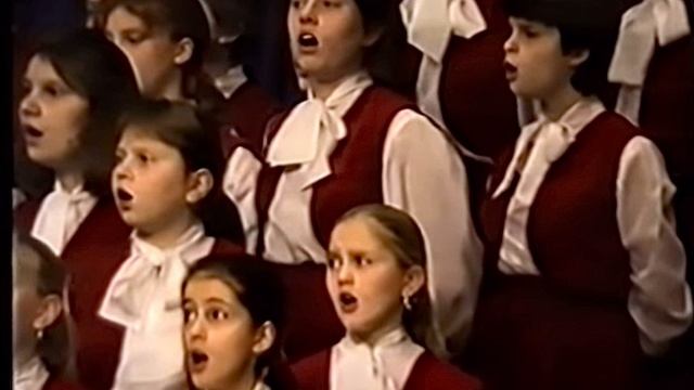 Г. Свиридов «Романс» («Метель») смотреть онлайн