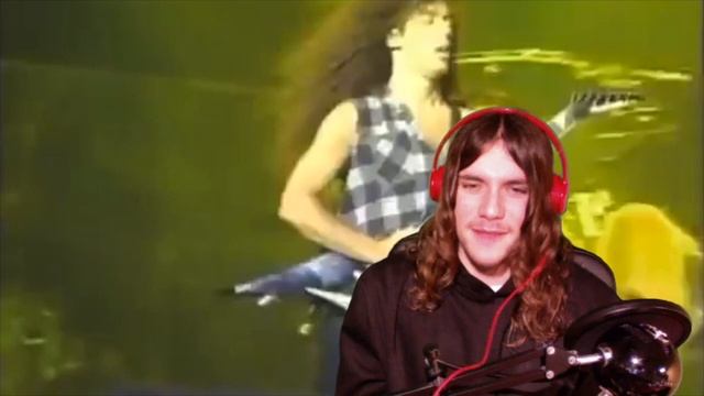 Metalhead REACTS to Hangar 18 LIVE 1992 by MEGADETH смотреть онлайн