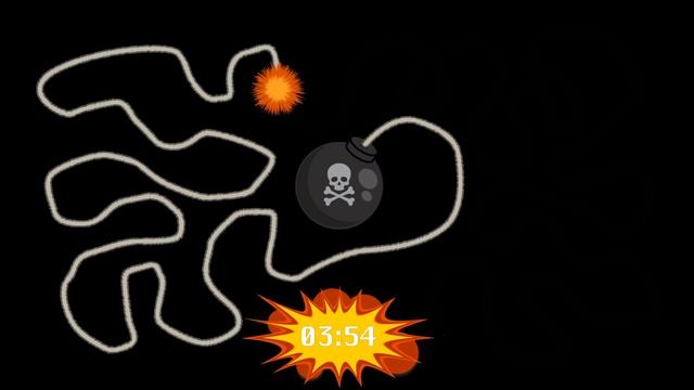 8 Minute BOMB Timer 💣 With A Giant Explosion 💥 смотреть онлайн